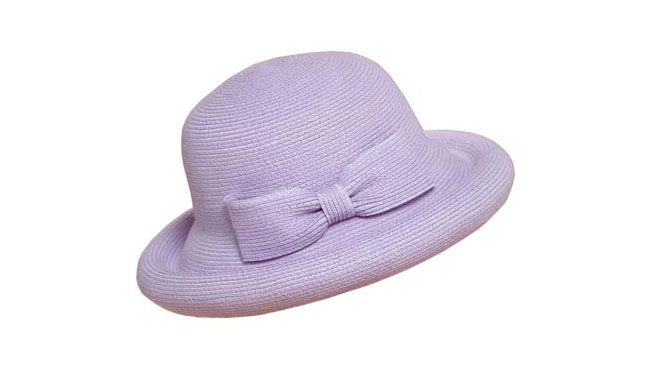 卷邊草帽，遮陽草帽，防曬沙灘帽定制批發(fā)