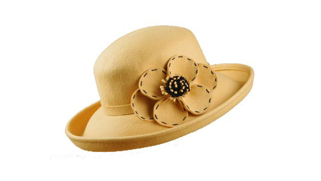 卷邊帽，翹邊帽，帽子工廠(chǎng)