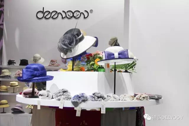 2017深圳服交會(huì)，帽子工廠這么美