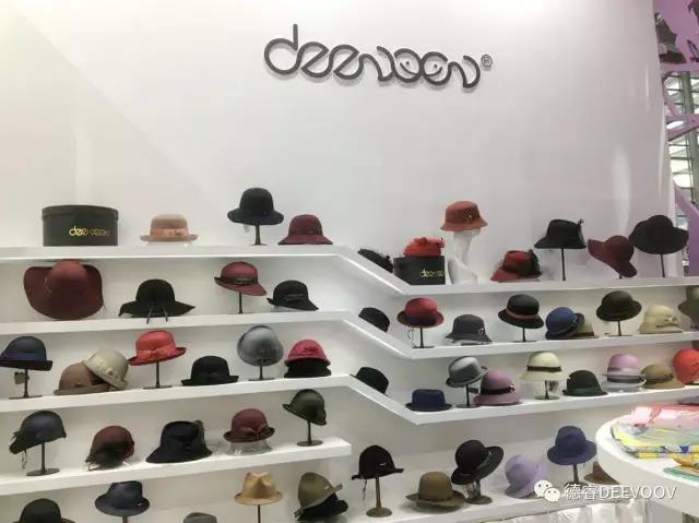 2017深圳服交會(huì)，帽子工廠這么美