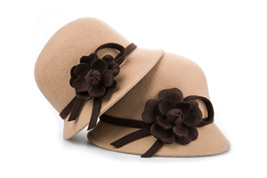 時(shí)尚又保暖，冬季帽子選擇推薦