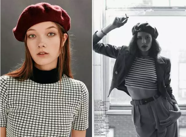 貝雷帽究竟要怎么選才好！