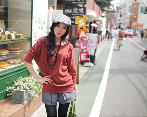 帽子是時尚達人們必備的造型單品 帽子是時尚達人們必備的造型單品