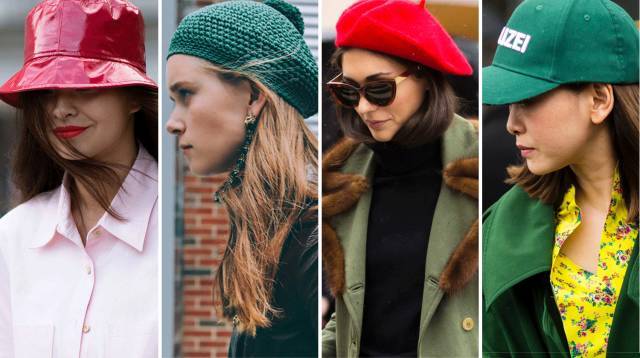  秋冬想凹時(shí)尚造型怎么能沒(méi)有它？