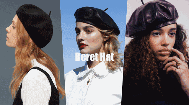  秋冬想凹時(shí)尚造型怎么能沒(méi)有它？