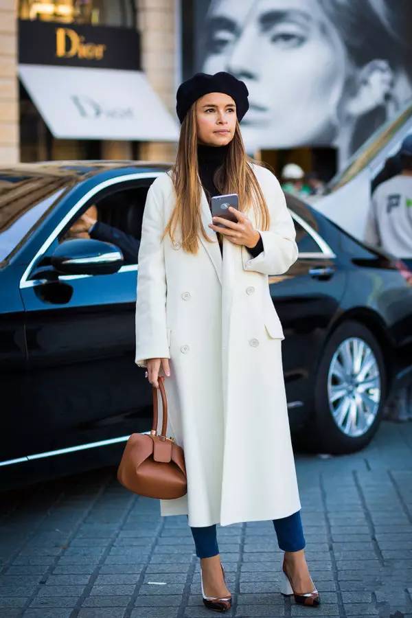  秋冬想凹時(shí)尚造型怎么能沒(méi)有它？