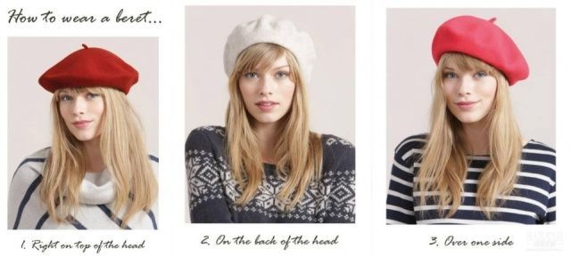 秋冬想凹時(shí)尚造型怎么能沒(méi)有它？