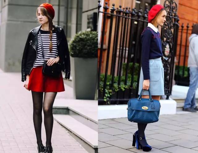 秋冬想凹時(shí)尚造型怎么能沒(méi)有它？