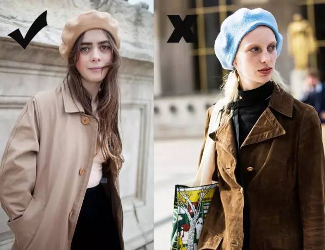 秋冬想凹時(shí)尚造型怎么能沒(méi)有它？