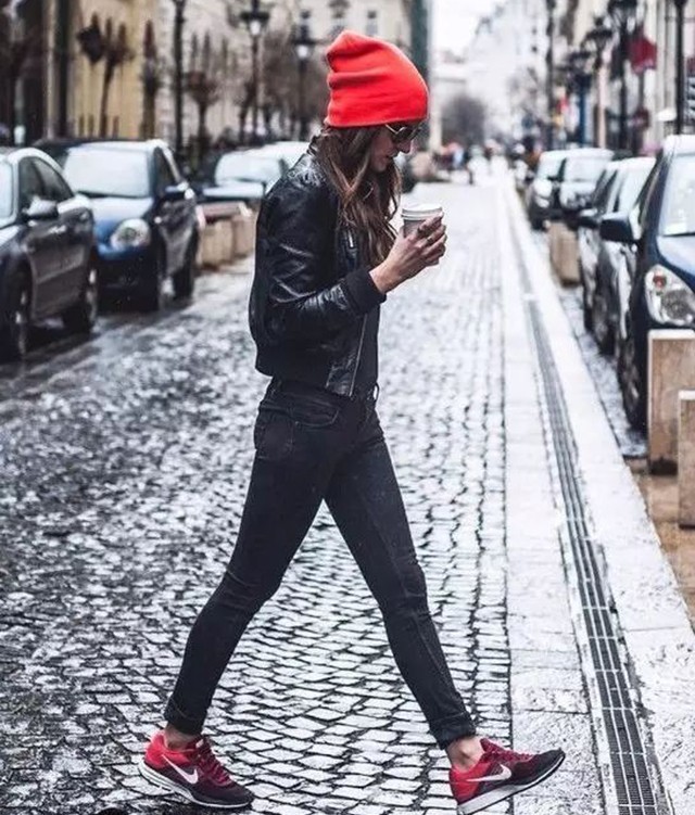 秋冬保暖又時(shí)髦，一頂針織帽就足夠！