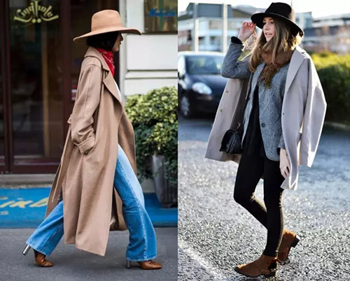 冬天帽子與發(fā)型怎么搭？保持不亂有絕招