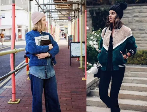 冬天帽子與發(fā)型怎么搭？保持不亂有絕招