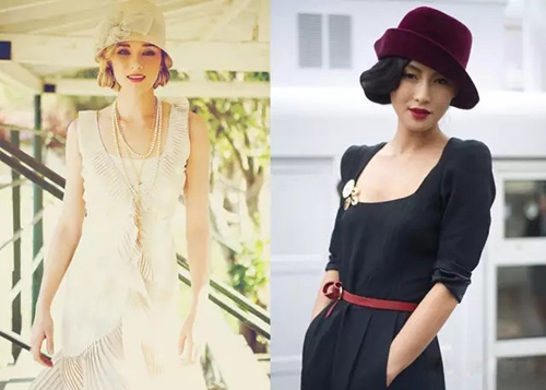 冬天帽子與發(fā)型怎么搭？保持不亂有絕招