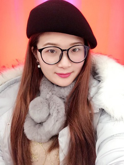 接地氣的小仙女一定要看看！冬天佩戴上帽子和眼鏡