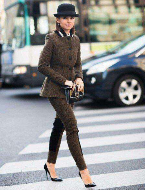 你說戴帽子不好看？我說是你不會選款式！