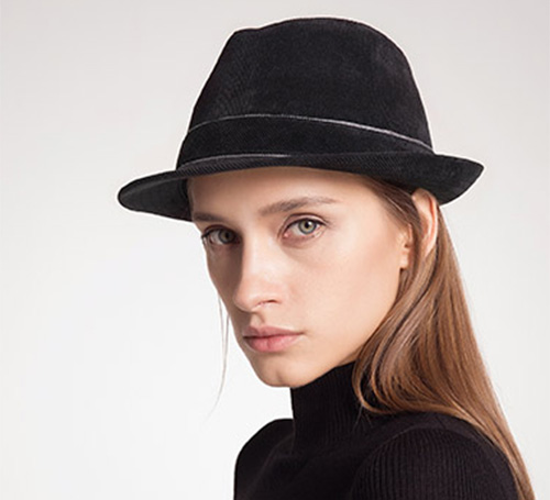 你說戴帽子不好看？我說是你不會選款式！