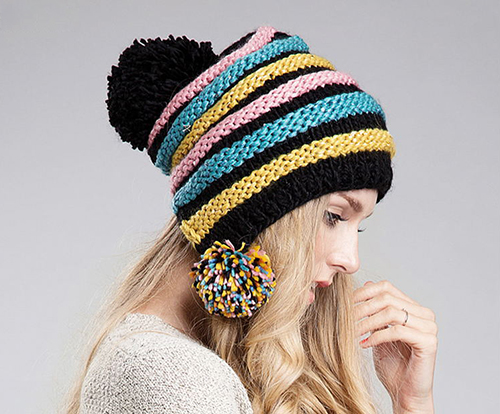 你的穿搭不出彩？戴個(gè)帽子試試