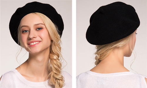 冬天戴什么帽子好看？這三款時髦又保暖