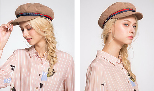 冬天戴什么帽子好看？這三款時髦又保暖