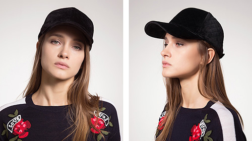 這3種臉型的女生，戴帽子會(huì)更好看！