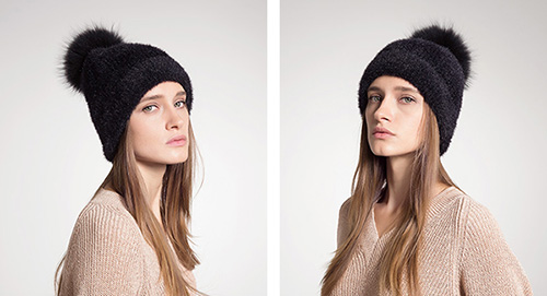 這3種臉型的女生，戴帽子會(huì)更好看！