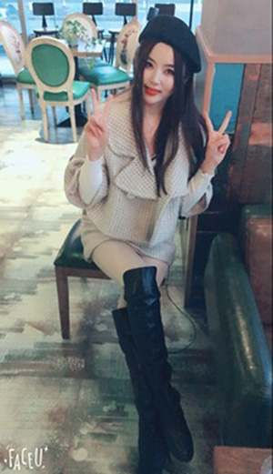 帽子守護(hù)整個(gè)冬天的時(shí)髦，女生都在搶著戴