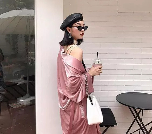 貝雷帽怎么戴好看，這些竅門你都知道嗎？