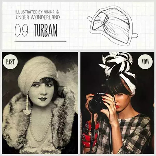 你不知道的帽子！