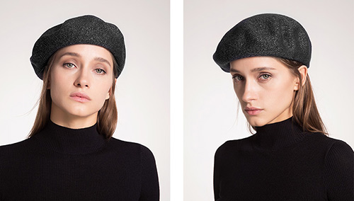 冬季?？?，怎么少得了幾頂有型的帽子