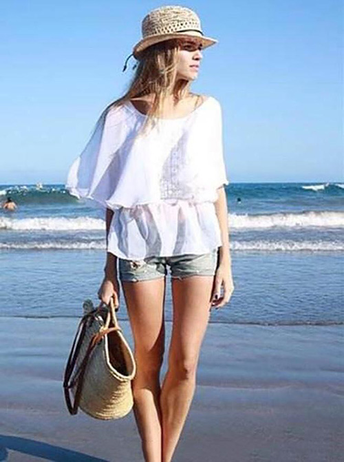 今夏草帽居然這么火？