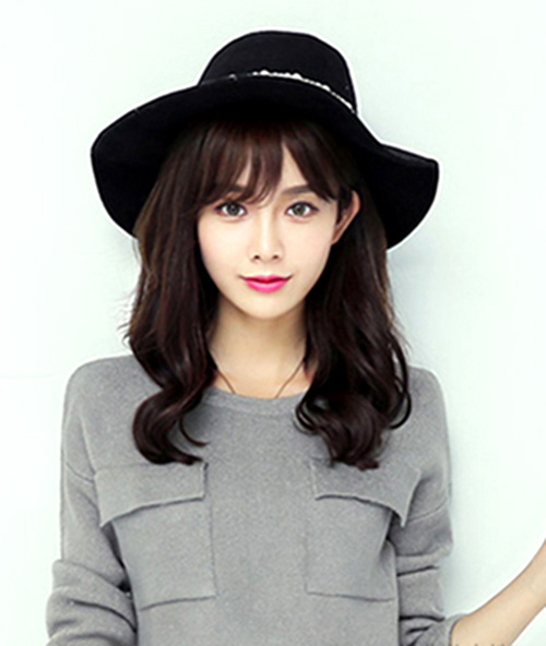 什么發(fā)型才適合戴帽子？可別瞎戴，會傻氣