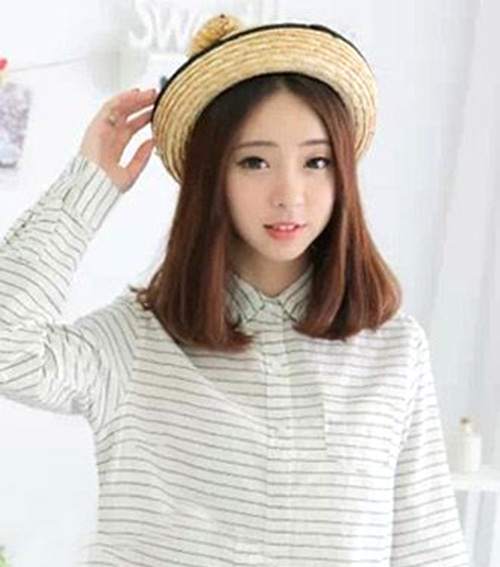 什么發(fā)型才適合戴帽子？可別瞎戴，會傻氣