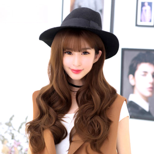 什么發(fā)型才適合戴帽子？可別瞎戴，會傻氣