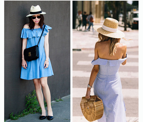 出游季夏曰炎炎，草帽加連衣裙絕對是標(biāo)配，暑期防曬全攻略！