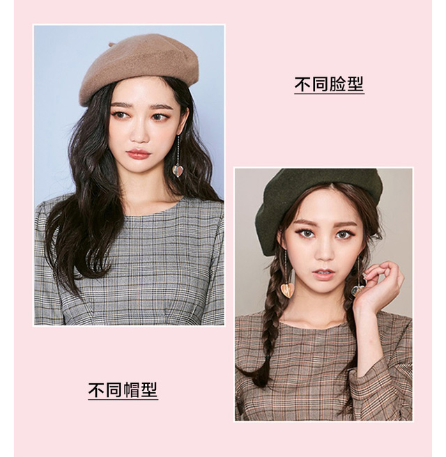 測試下你適合戴帽子嗎？帽子控必看