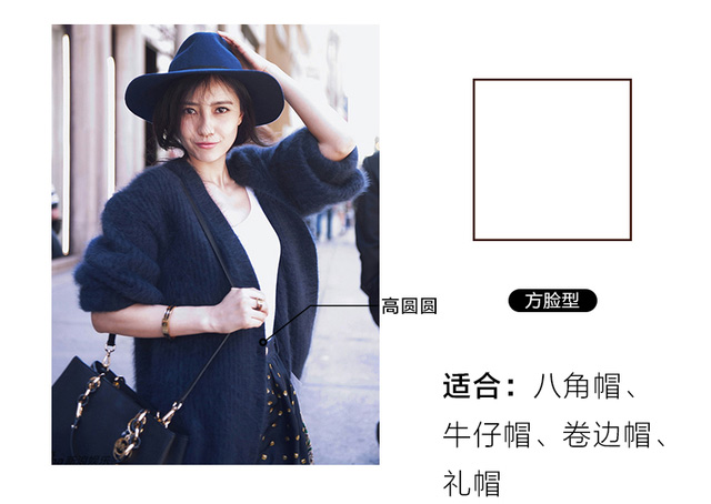 測試下你適合戴帽子嗎？帽子控必看