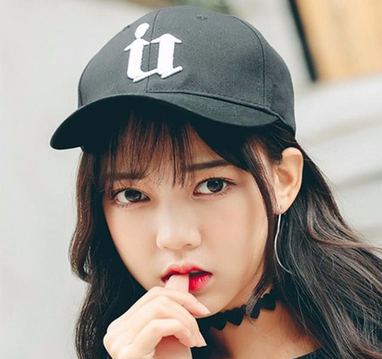 美麗的帽子，帶給你不一樣的春天