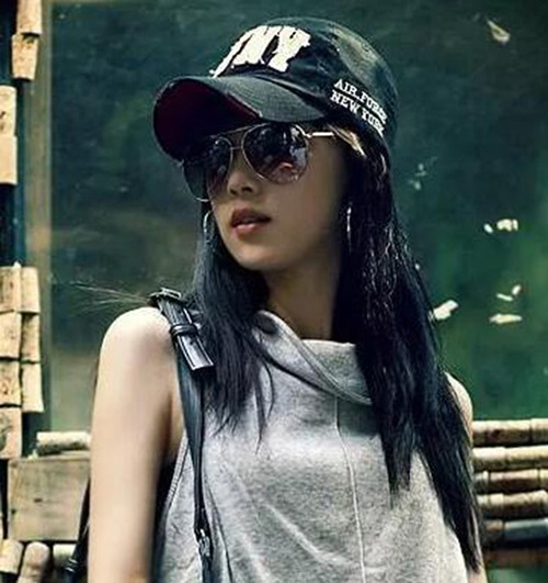 帽子到底該怎么戴？我來告訴你吧