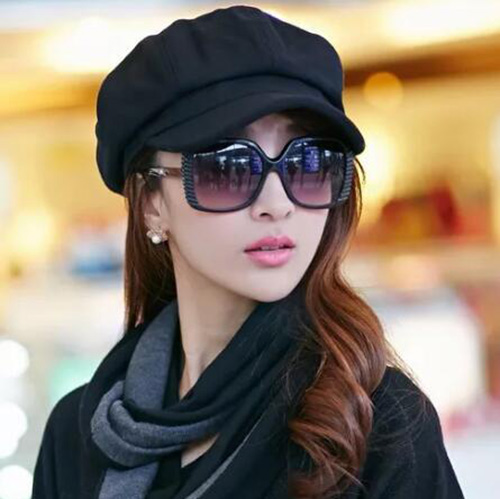 帽子到底該怎么戴？我來告訴你吧