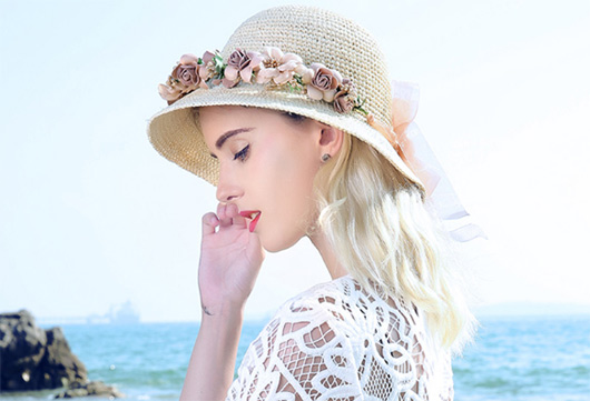 這個(gè)夏天草帽才是時(shí)尚的主角喲！