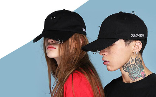 棒球帽和寬邊帽這兩頂帽子！解決你夏日“裝逼”的煩惱！